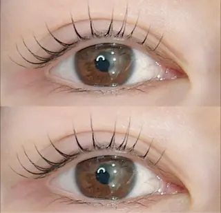 マツエク・マツパ 垢抜け眉🎀 riko .のマツエク・マツパデザイン