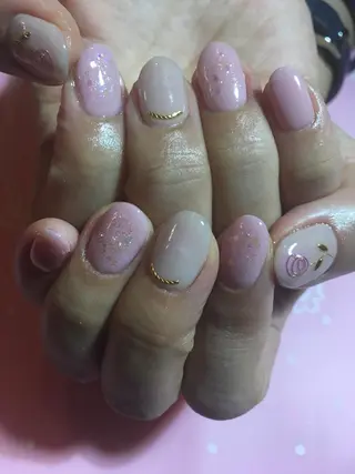 ネイル 古川 里美のネイルデザイン