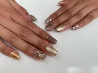 ネイル Mana‪ ‪·͜· ❤︎‬のネイルデザイン