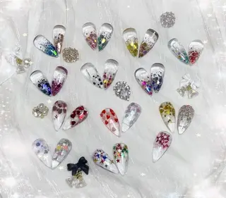 ネイル YU YUのネイルデザイン