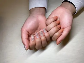 ネイル 齋藤 優花のネイルデザイン