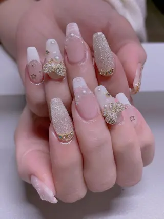 ネイル 美爪パラジェル導入店 Sunnilyのネイルデザイン