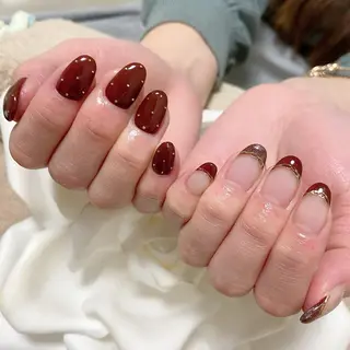 ネイル 💅fleur Ayumiのネイルデザイン