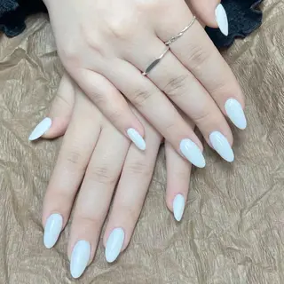 ネイル DEMAIN- 🕊️研修のネイルデザイン