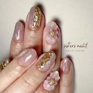 ネイル sisters nail.fのネイルデザイン