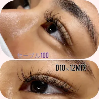 マツエク・マツパ ambitious昭島所属・ambitious 昭島★AIのマツエク・マツパデザイン