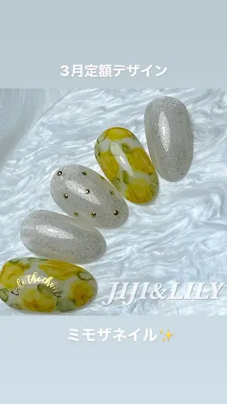 ネイル 豊田 圭子のネイルデザイン