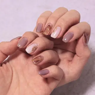 ネイル Elio所属・Elio 国泰寺のネイルデザイン