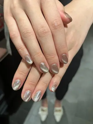 ネイル 鈴木 里奈のネイルデザイン