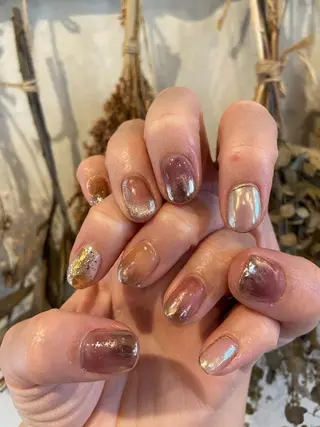 ネイル . unffのネイルデザイン