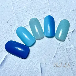 ネイル 大嶋 めぐみのネイルデザイン