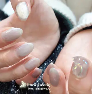 ネイル 大門浜松町 ネイルのネイルデザイン