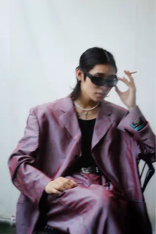 ヘアアレンジ Hair design D. ulu所属・加藤 祐斗のヘアスタイル