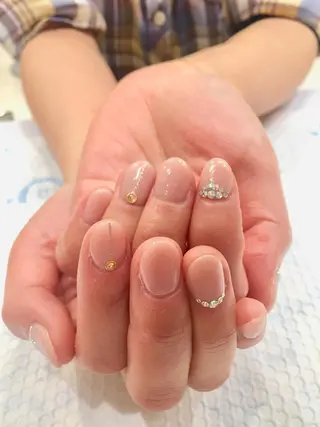 ネイル Ash関内ネイリスト 荒木のネイルデザイン