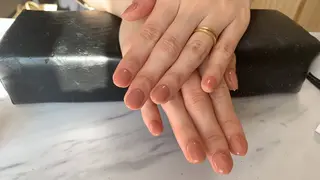 ネイル しょう えんきんのネイルデザイン