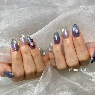 ネイル Mano NAILのネイルデザイン
