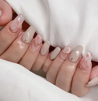 ネイル 🌖す い🌒のネイルデザイン