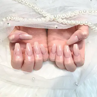 ネイル WISTERIA saraのネイルデザイン