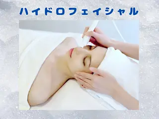 Beauty salon ハピー所属・大人女性のための 肌管理サロン　ハピーのエステ・リラクイメージ