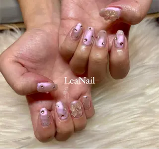 ネイル Lea Nailのネイルデザイン