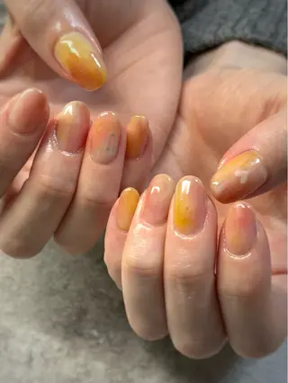 ネイル FIORITURA Maikoのネイルデザイン