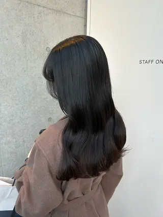 ロング カラー Rina🎀艶髪 愛されモテベージュのヘアスタイル