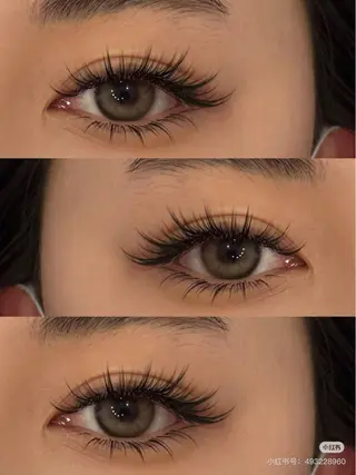 マツエク・マツパ タカハシ ユキナのマツエク・マツパデザイン