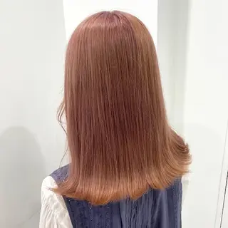 カラー 💍Story川越 オフィシャル💍のヘアスタイル