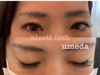 マツエク・マツパ サクラブロウ第4ビル 梅田のマツエク・マツパデザイン