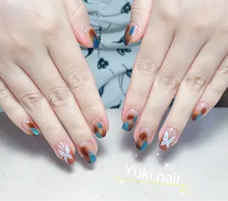 ネイル NAIL YUKIのネイルデザイン