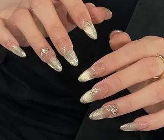 ネイル Pure&Rich Nailのネイルデザイン