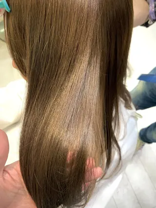 カラー 大姶良 友輝の眉毛・アイブロウイメージ