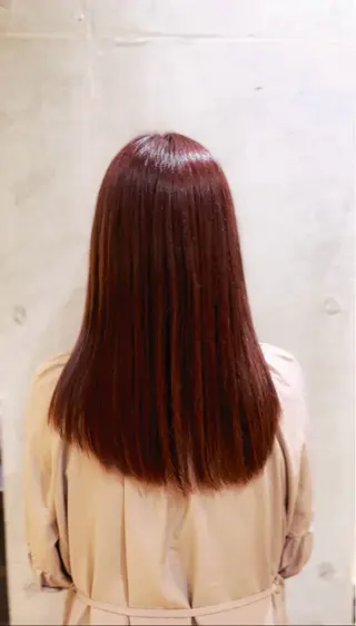 セミロング パーマ 🧡Say. ささもとまい🧡のヘアスタイル