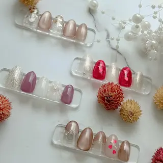 ネイル nailarcenciel所属・ネイルアルカンシエル YUIのネイルデザイン