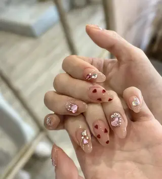 ネイル 💫 Tsuki_Nailのネイルデザイン