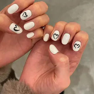 ネイル tete'o nail RIEのネイルデザイン