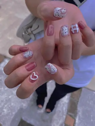 ネイル &N NANAのネイルデザイン