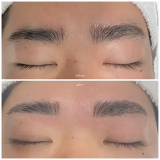 アイブロウ 🎀PROGRESS 久保 舞奈🎀のマツエク・マツパデザイン