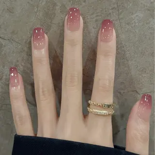 ネイル Nail Salon Cutie所属・Nice ✨チップ オフ無料專門店💕のネイルデザイン