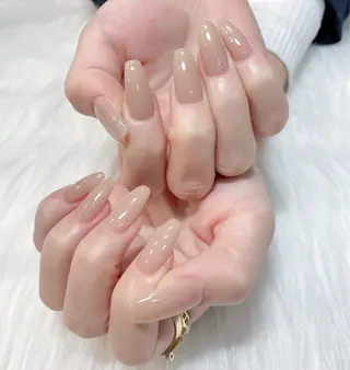 ネイル Q Free nailsのネイルデザイン