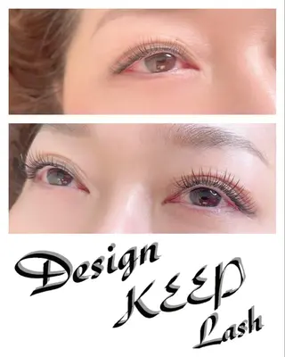 マツエク・マツパ eyelash SINCERE♡のマツエク・マツパデザイン