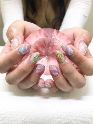 ネイル nail salon angeのネイルデザイン
