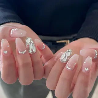 ネイル Chizuru ☾ ໋のネイルデザイン