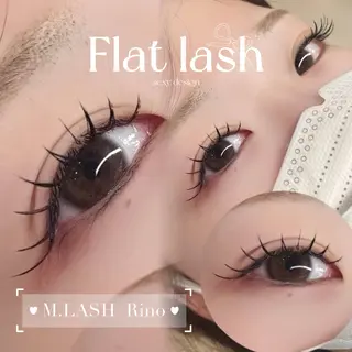 マツエク・マツパ M.LASH 🤍rinoの眉毛・アイブロウイメージ