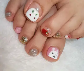 ネイル reve あやののネイルデザイン