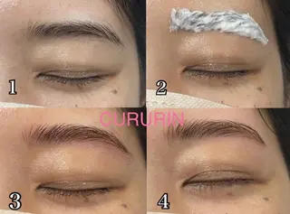 アイブロウ eyelash salon CULURIN所属・CULURIN RINのマツエク・マツパデザイン