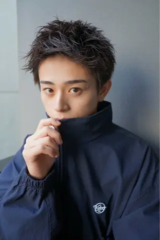 メンズ アイブロウ 🍒森木 ゆうか🍒のヘアスタイル