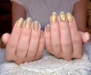 ネイル Fairyフェアリーネイルサロン所属・Nail Hibi サロンのネイルデザイン