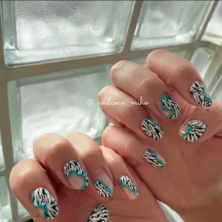 ネイル I'm Me.所属・Nailist〻 mihoのネイルデザイン