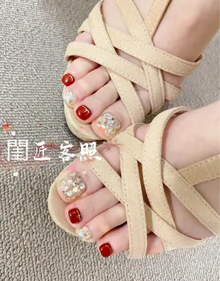 ネイル 閨匠 上野店のネイルデザイン